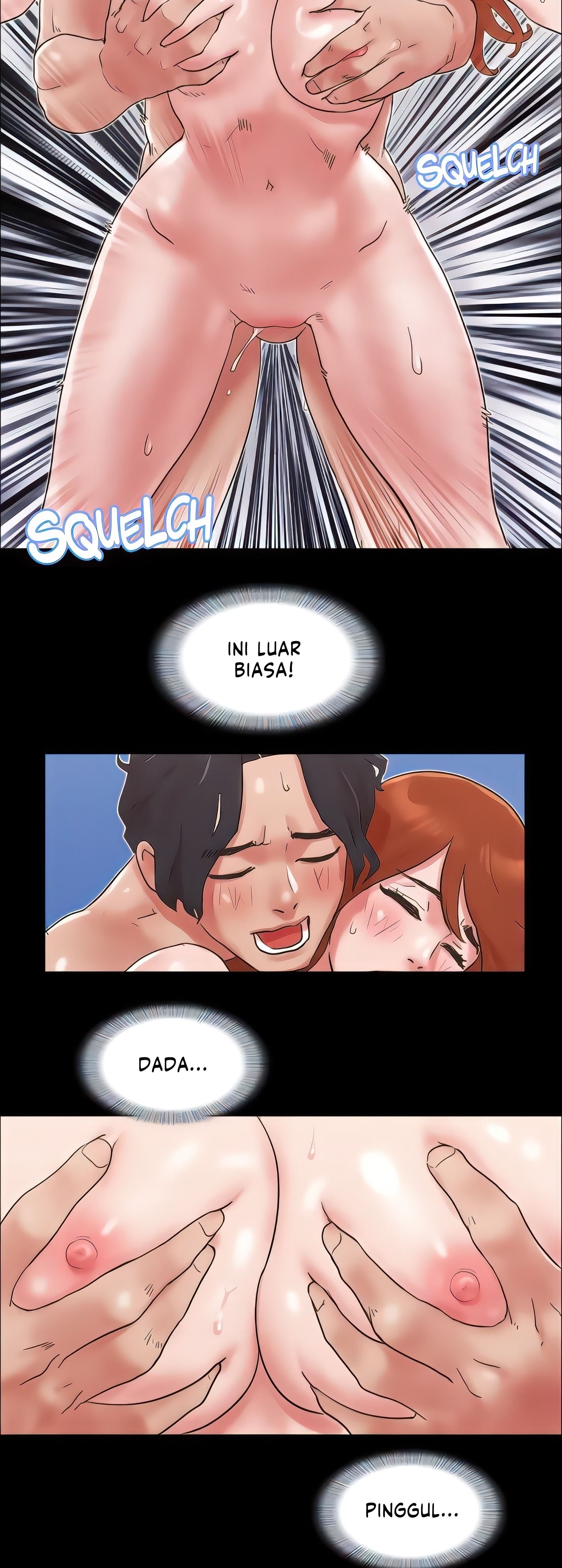 Only With Consent Uncensored - Chapter 57 9