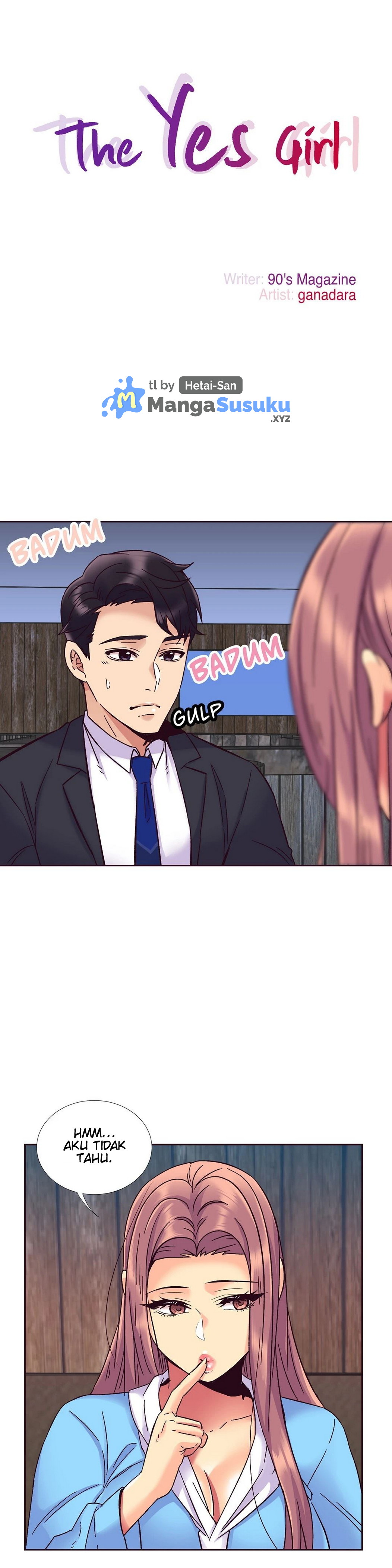 The Yes Girl - Chapter 57 3 The Yes Girl - Chapter 57 3