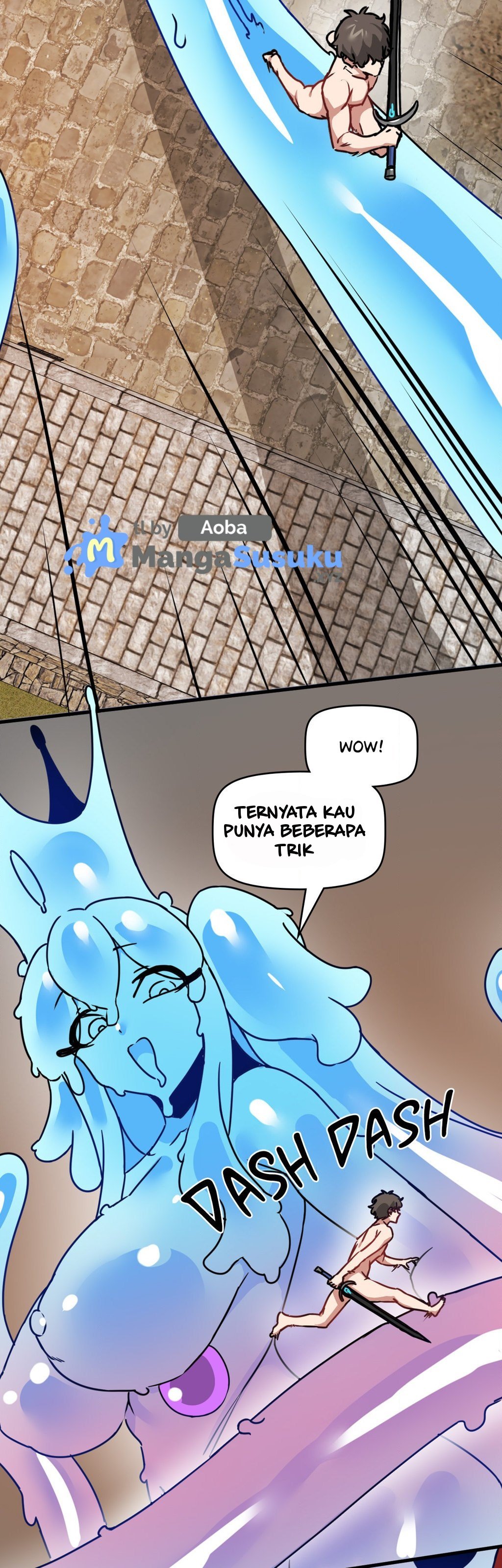 No Man’s Land - No Man&#8217;s Land Chapter 57 14