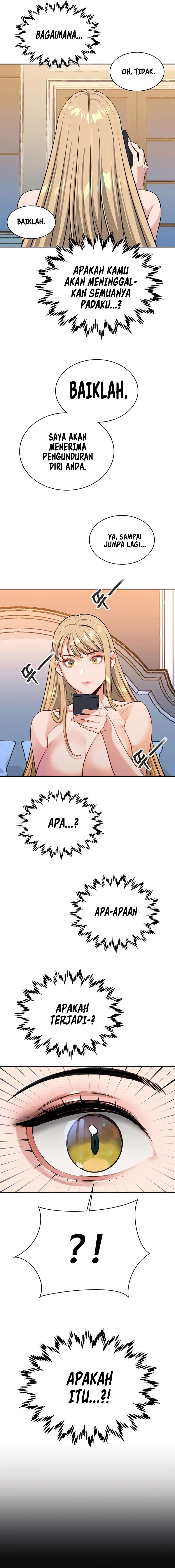 Secret Matter Of The Third Generation - Chapter 57 24