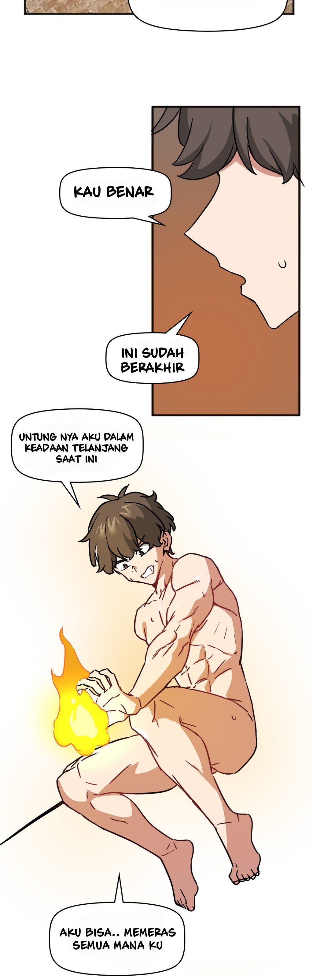 No Man’s Land - No Man&#8217;s Land Chapter 57 18