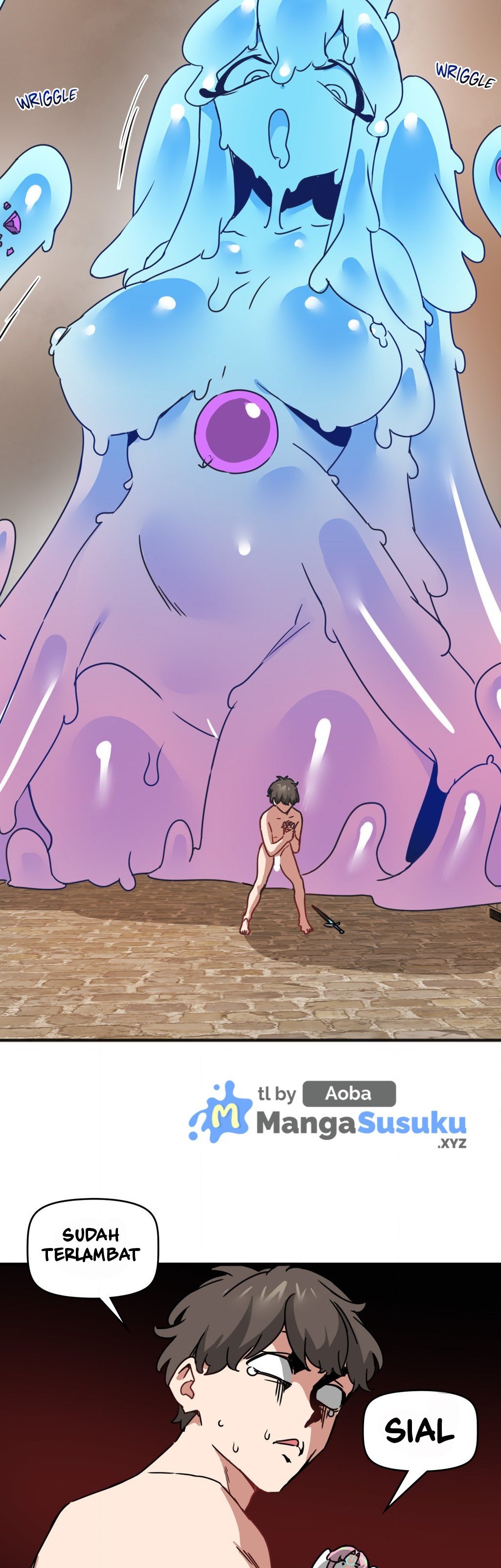 No Man’s Land - No Man&#8217;s Land Chapter 57 35