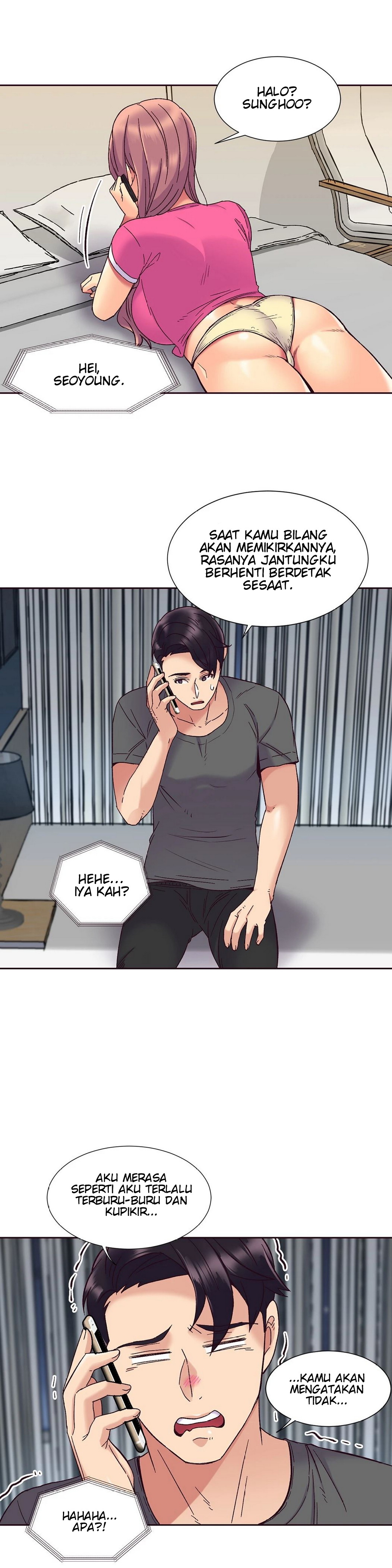 The Yes Girl - Chapter 57 14 The Yes Girl - Chapter 57 14