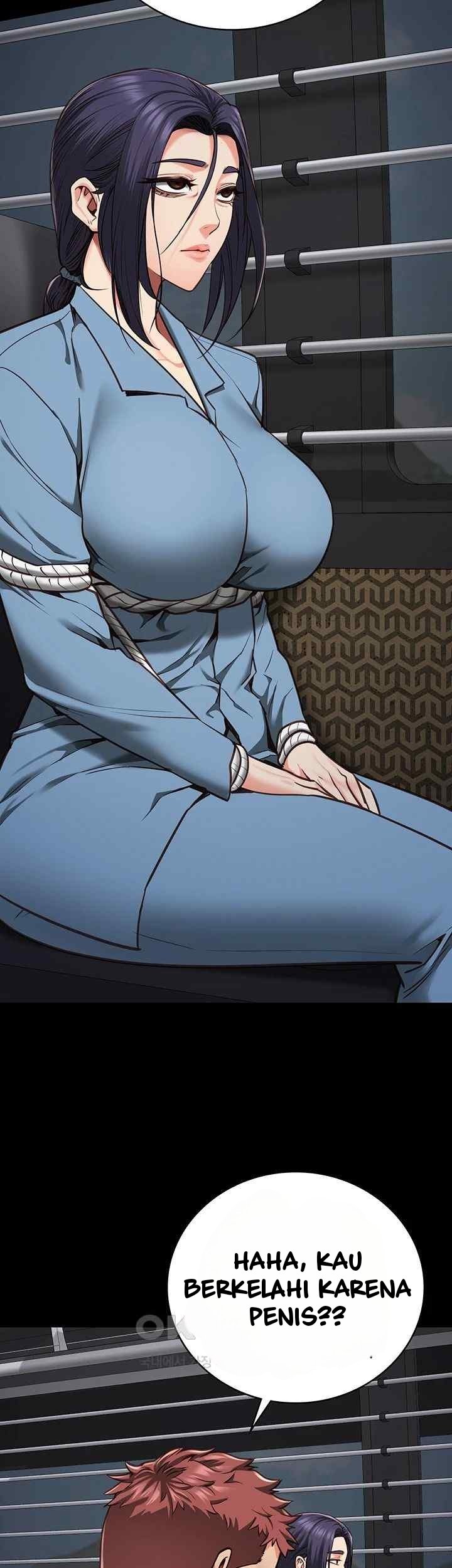 Locked Up - Chapter 58 40