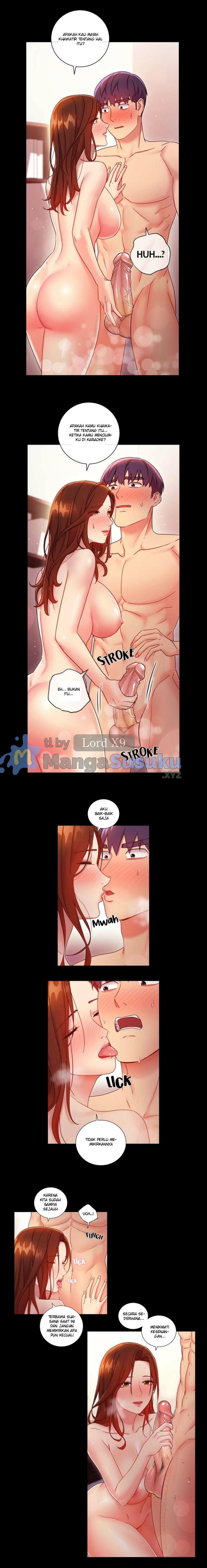 My Stepmother&#8217;s Friends Uncen - Chapter 58 5