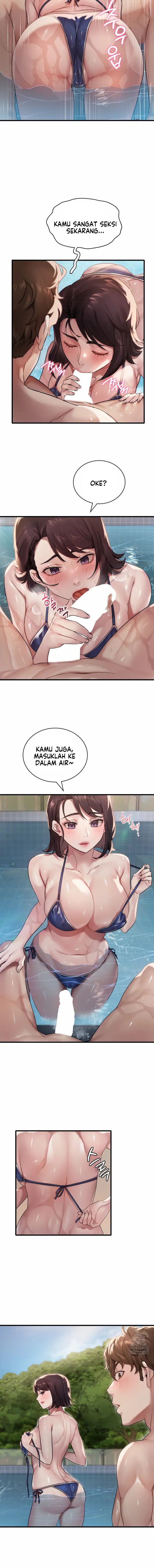She wants to get drunk - Chapter 58 16