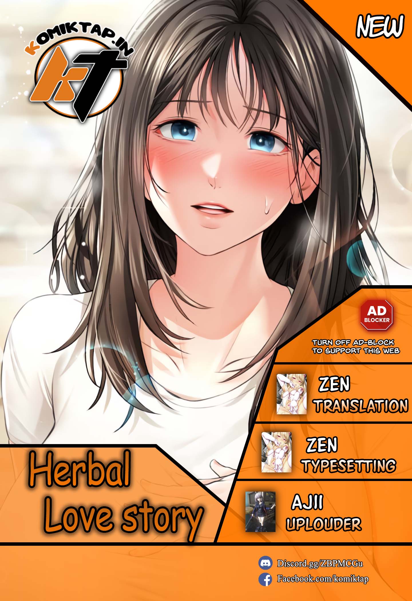 Herbal Love Story - Chapter 58 1