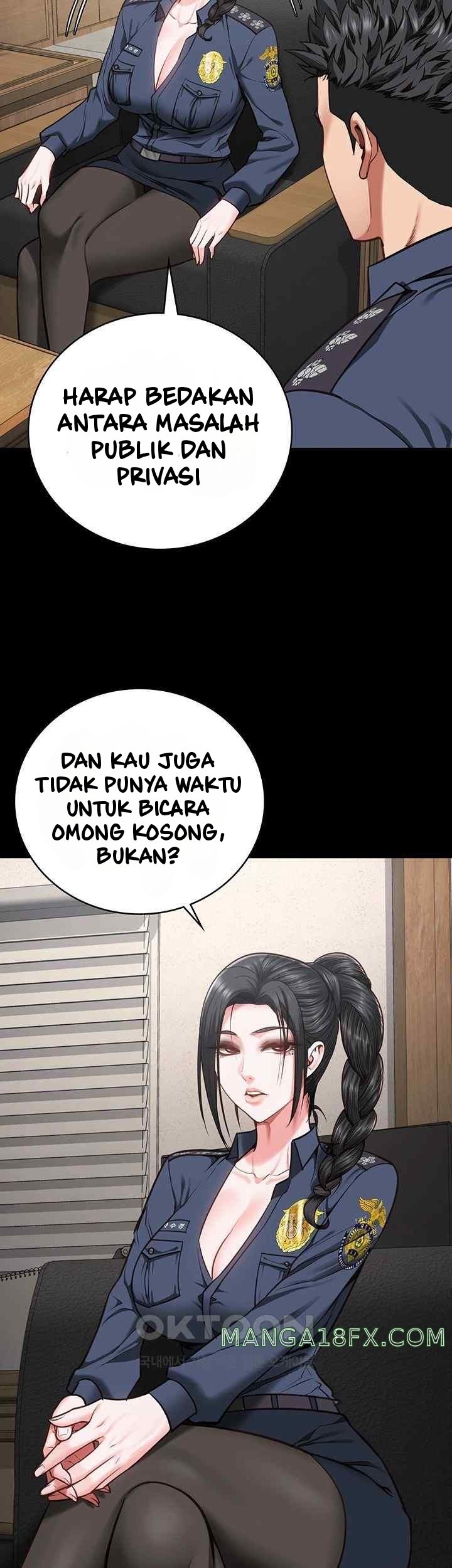 Locked Up - Chapter 58 20