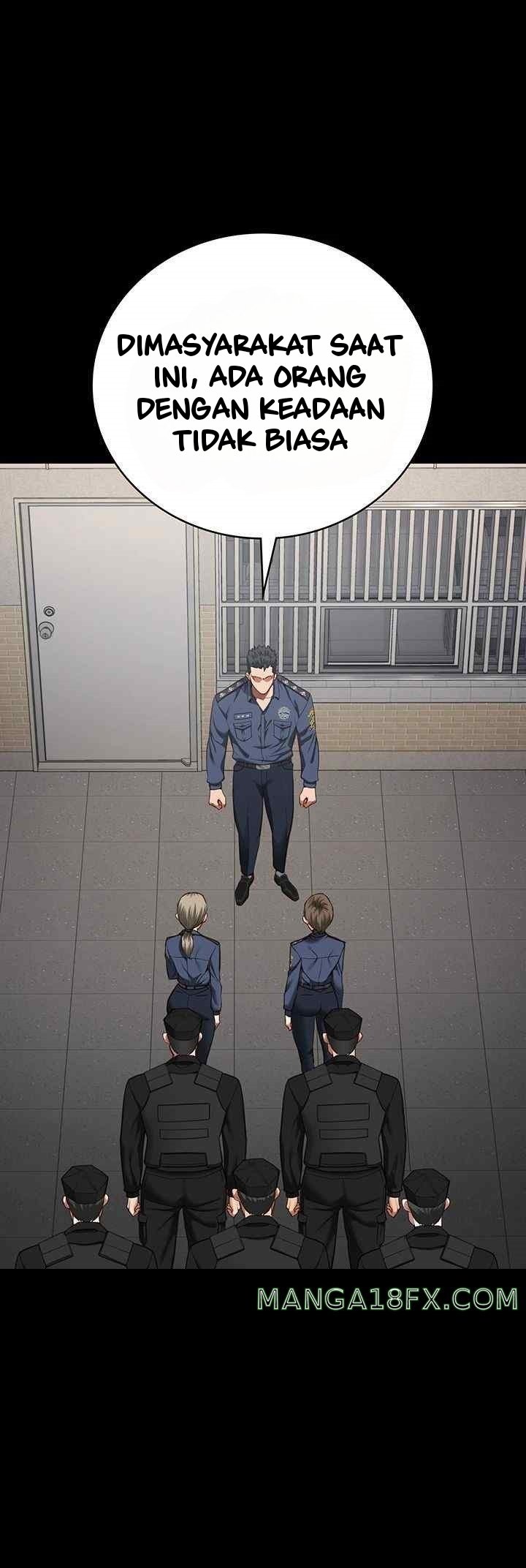 Locked Up - Chapter 58 32