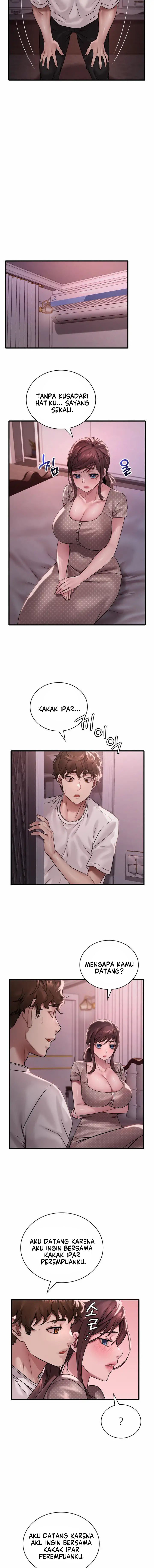 She wants to get drunk - Chapter 58 6