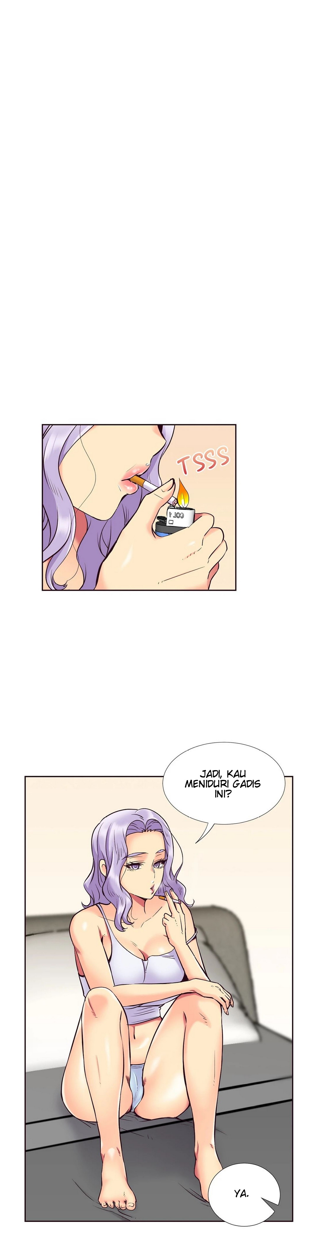 The Yes Girl - Chapter 56 12