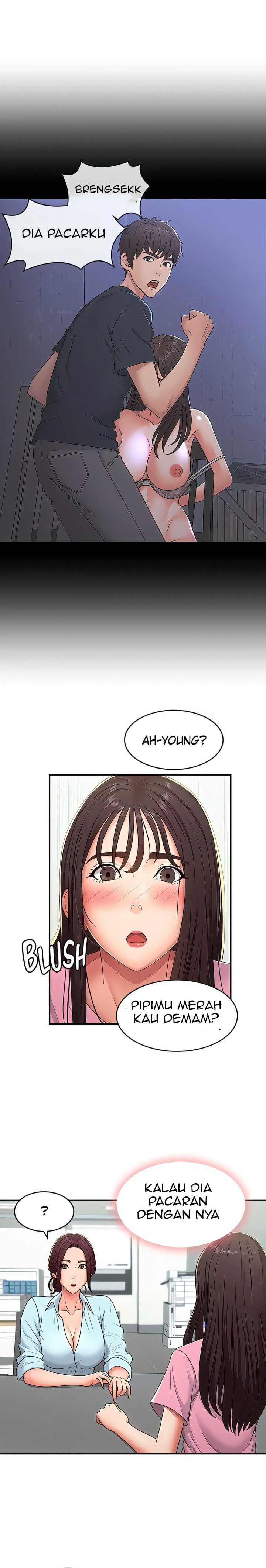 My Aunt in Puberty - Chapter 56 10 My Aunt in Puberty - Chapter 56 10