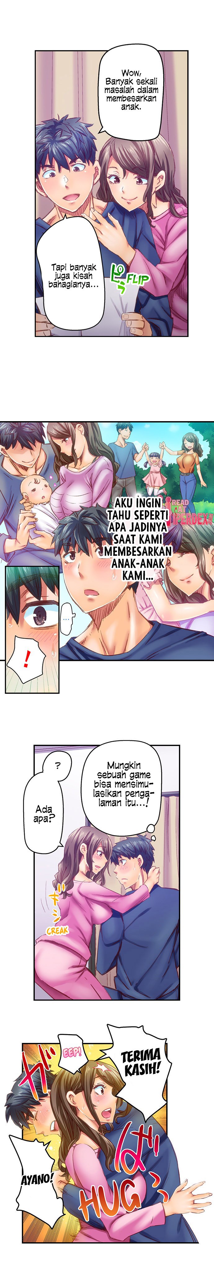 Marry Me, I’ll Fuck You Until You’re Pregnant! - Chapter 56 8