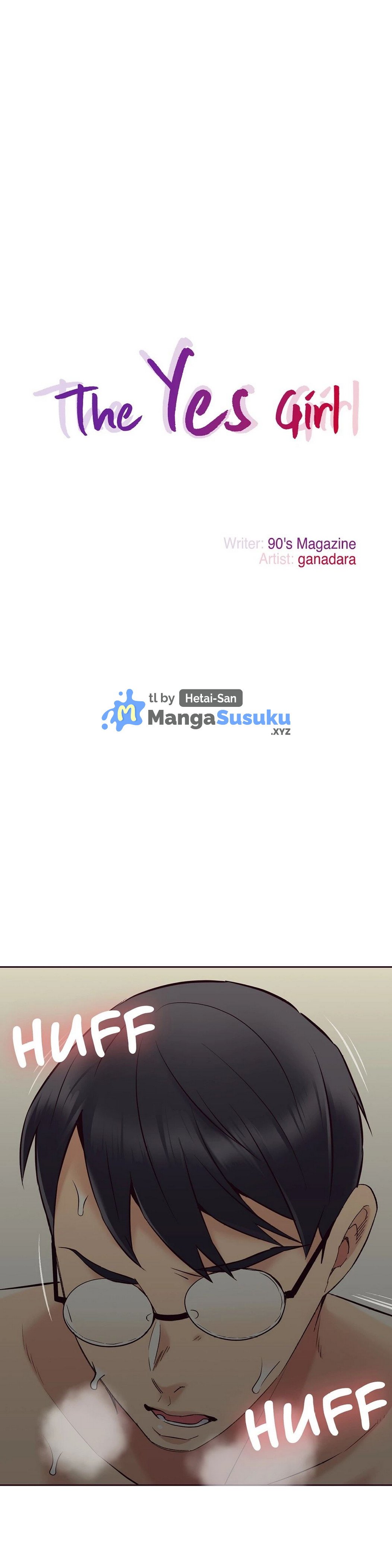 The Yes Girl - Chapter 56 7