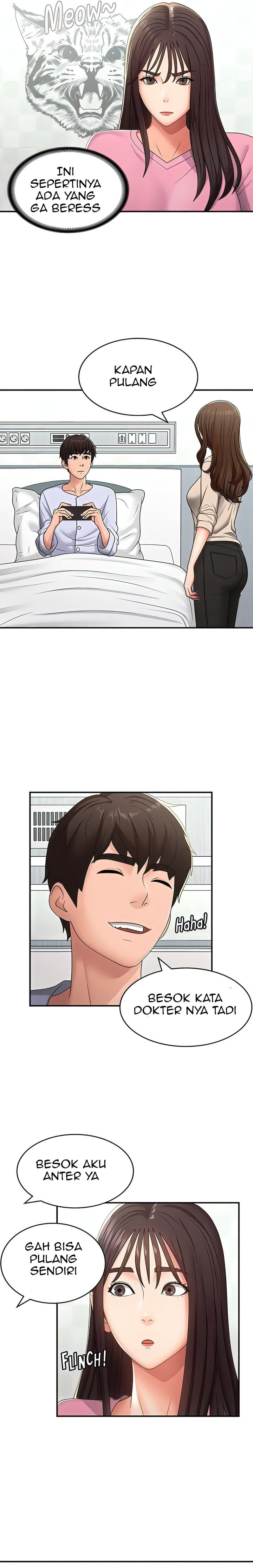 My Aunt in Puberty - Chapter 56 14 My Aunt in Puberty - Chapter 56 14