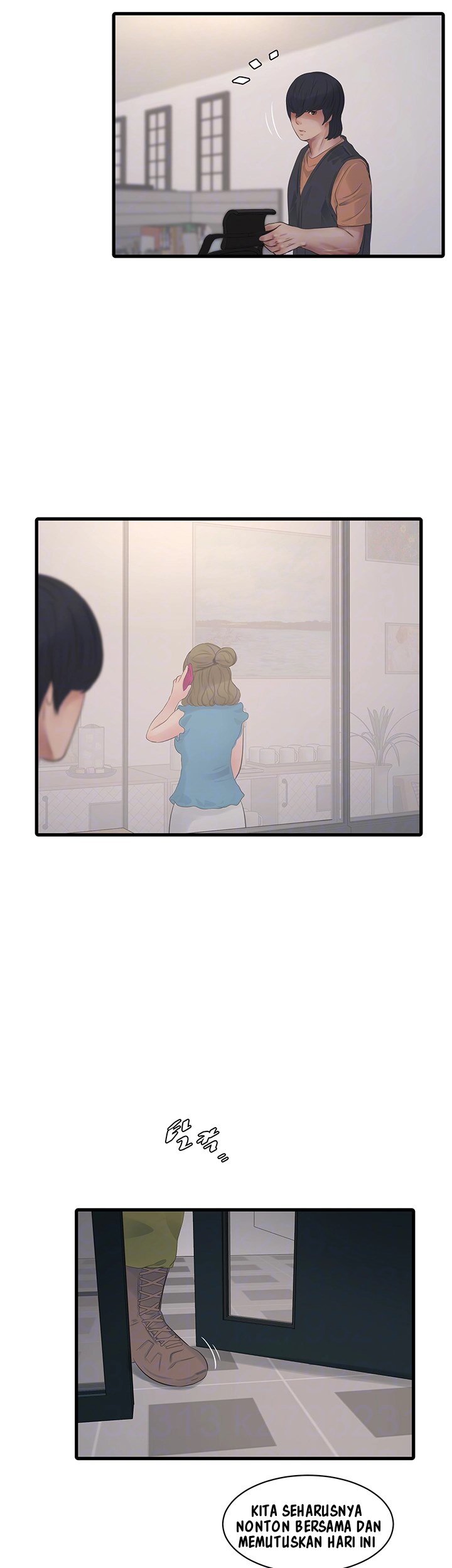 The Hole Diary - Chapter 56 11