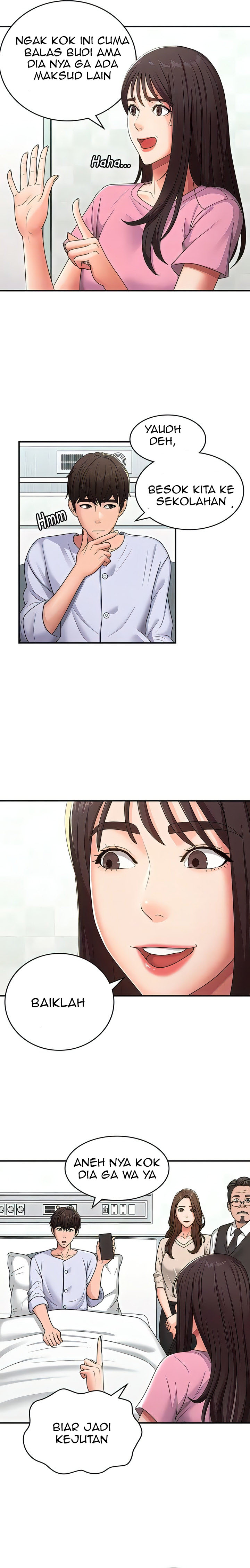 My Aunt in Puberty - Chapter 56 16 My Aunt in Puberty - Chapter 56 16