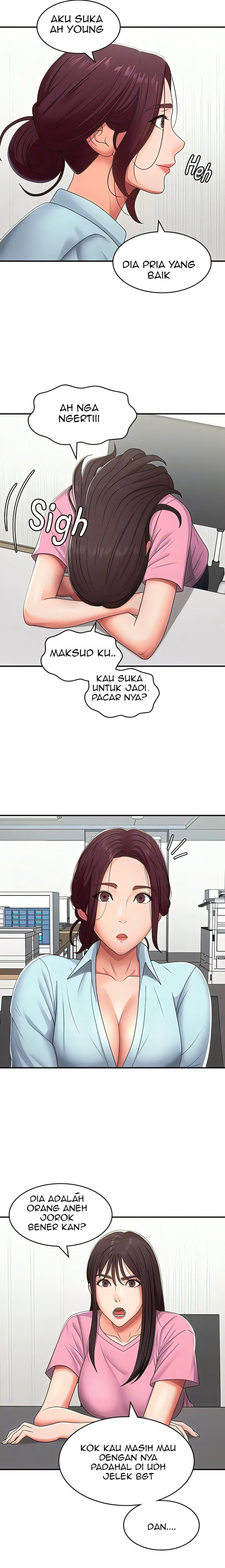 My Aunt in Puberty - Chapter 56 9 My Aunt in Puberty - Chapter 56 9