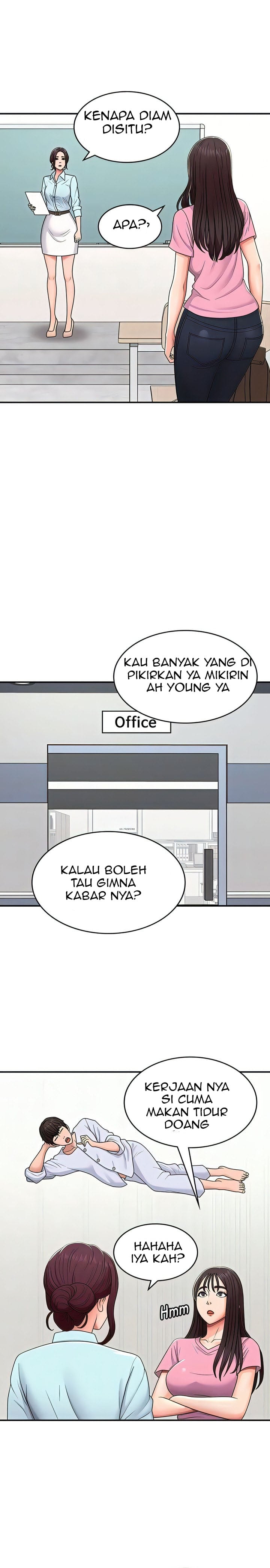 My Aunt in Puberty - Chapter 56 7 My Aunt in Puberty - Chapter 56 7