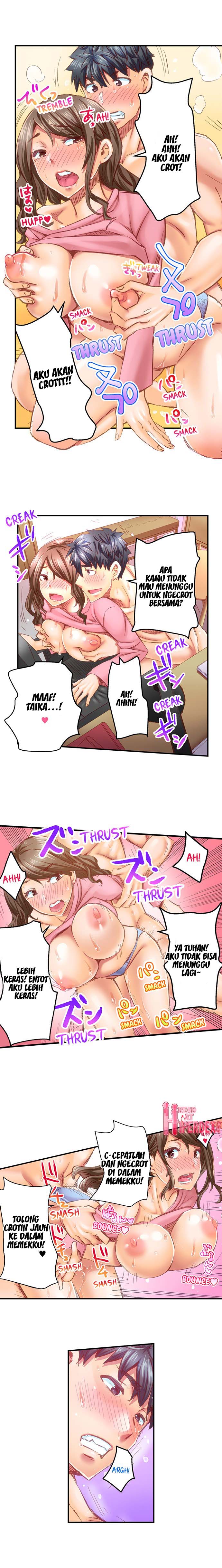 Marry Me, I’ll Fuck You Until You’re Pregnant! - Chapter 56 4