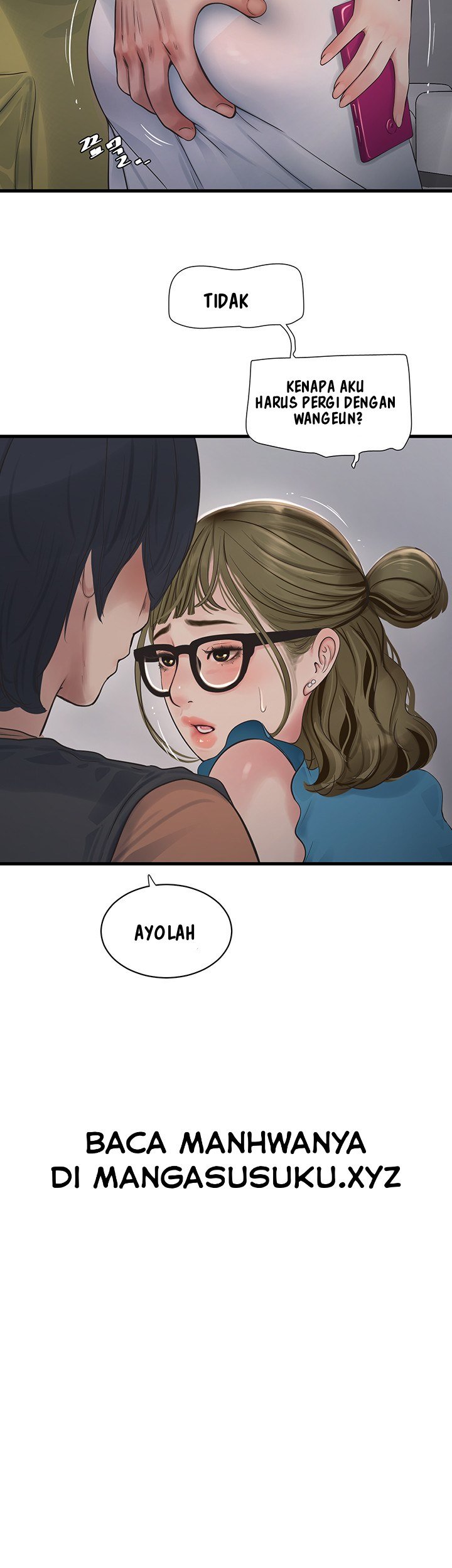 The Hole Diary - Chapter 56 15