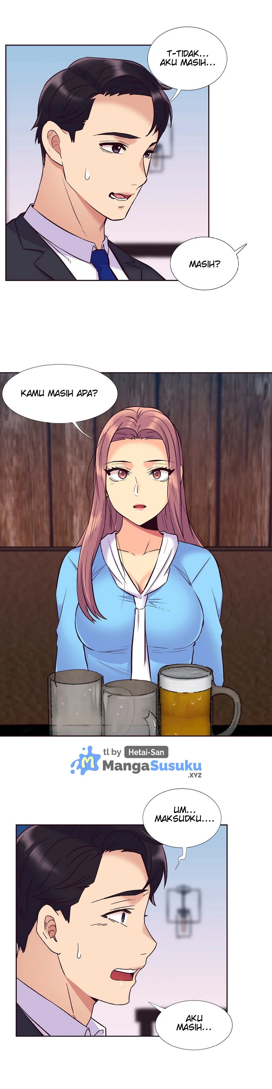 The Yes Girl - Chapter 56 21