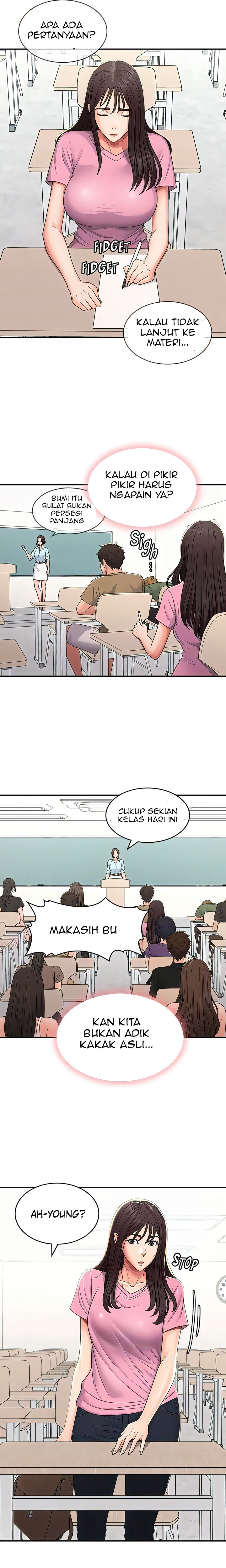 My Aunt in Puberty - Chapter 56 6 My Aunt in Puberty - Chapter 56 6