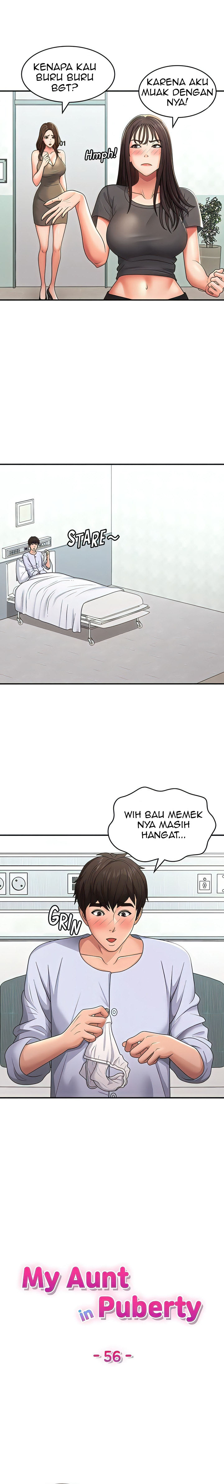 My Aunt in Puberty - Chapter 56 5 My Aunt in Puberty - Chapter 56 5