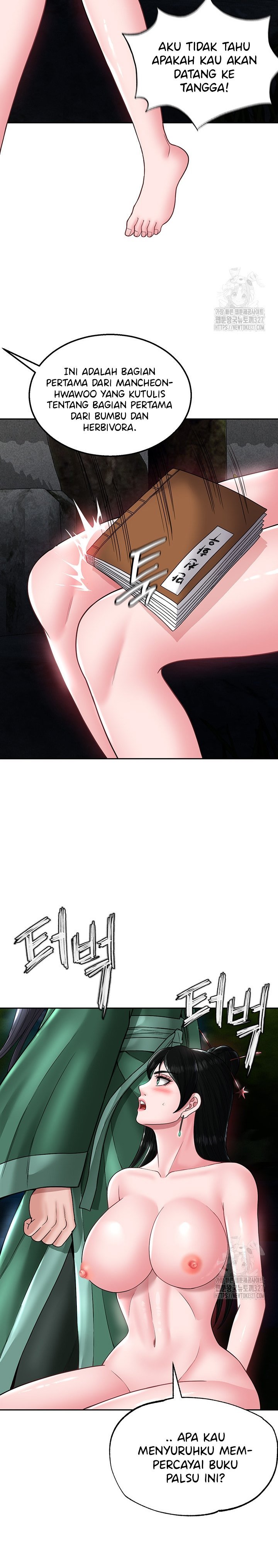 I Ended Up in the World of Murim - Chapter 23 40 I Ended Up in the World of Murim - Chapter 23 40