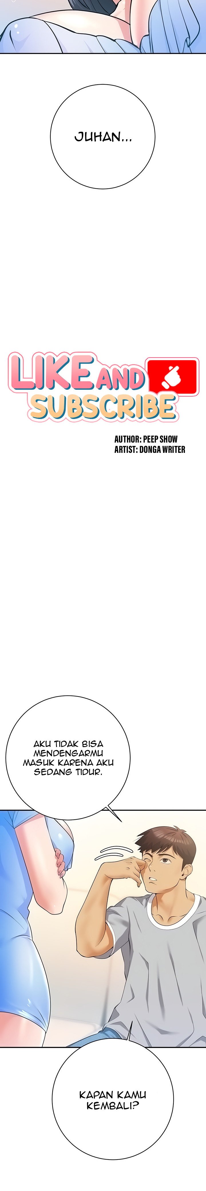 Like and Subscribe - Chapter 23 3 Like and Subscribe - Chapter 23 3