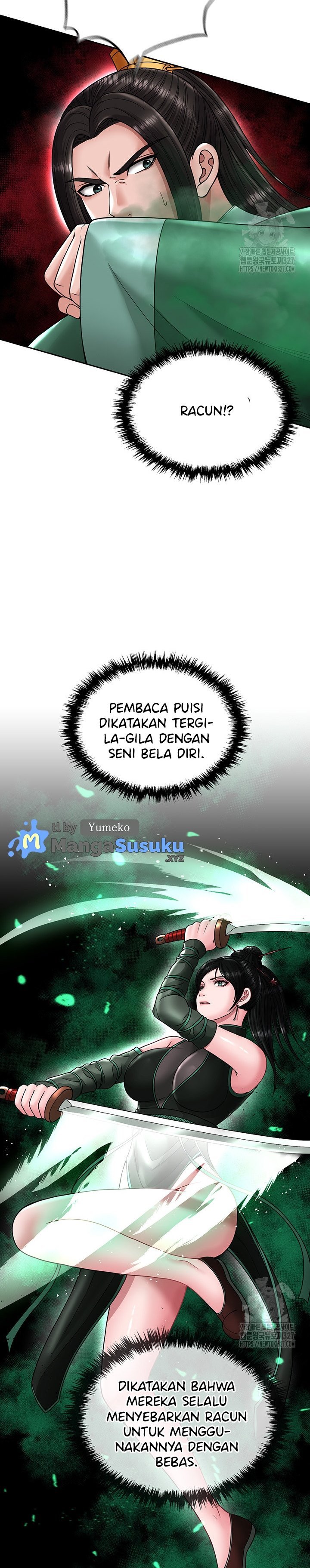 I Ended Up in the World of Murim - Chapter 23 25 I Ended Up in the World of Murim - Chapter 23 25