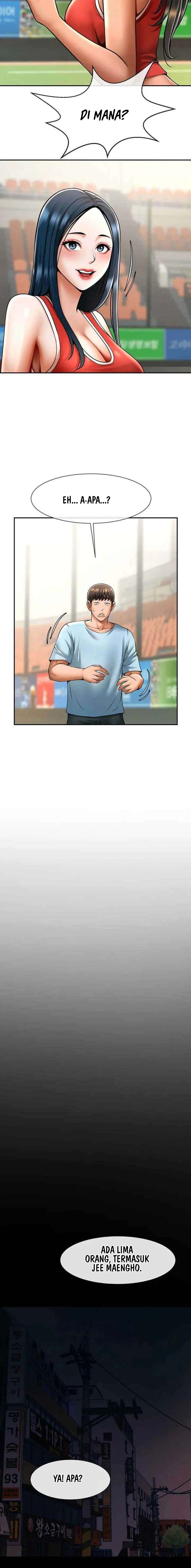 The Cheat Code Hitter Fucks Them All - Chapter 23 16