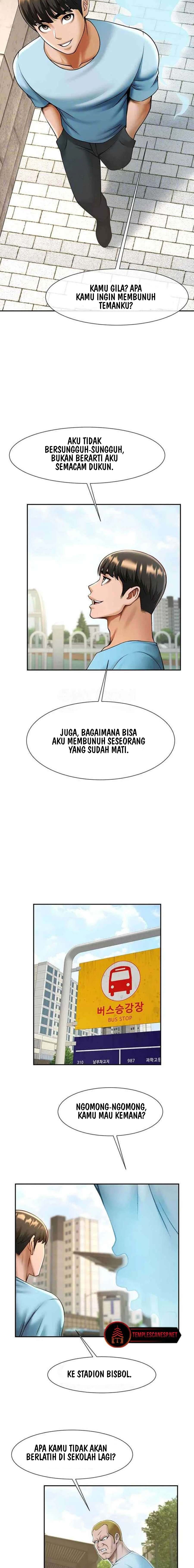 The Cheat Code Hitter Fucks Them All - Chapter 23 6