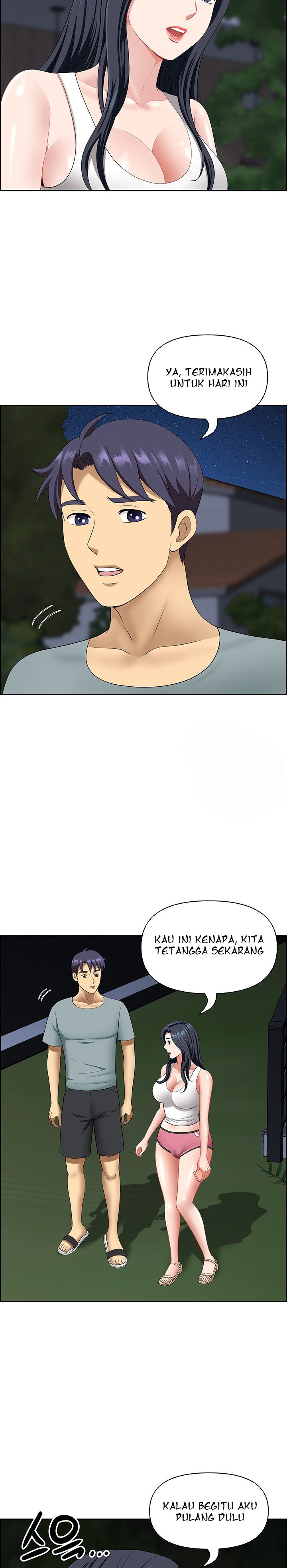 Neighborhood Lady - Chapter 23 12