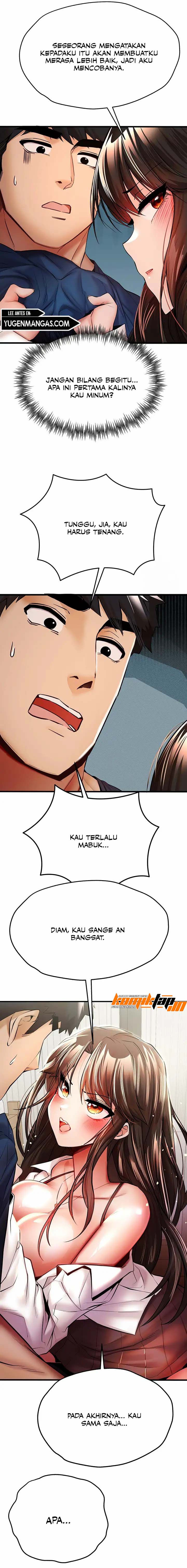 I have to sleep with stranger - Chapter 23 8