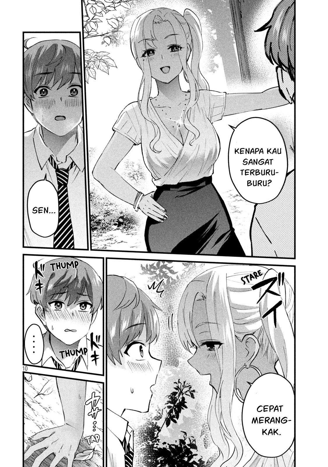 Gal sen - Chapter 23 10