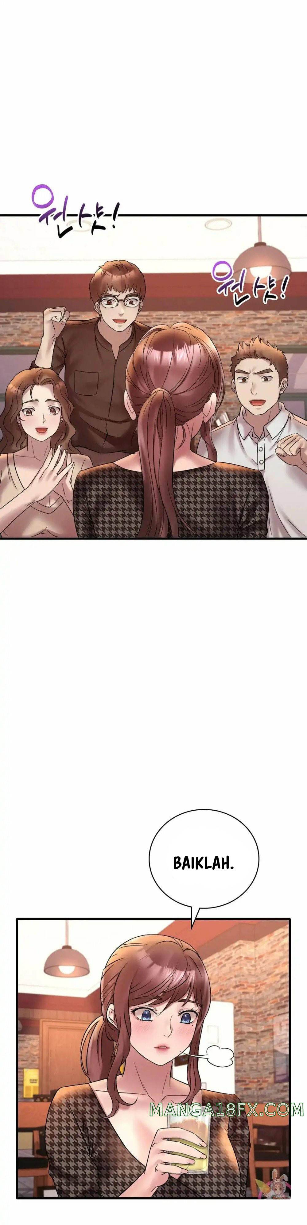 Drunk on You Uncen - Chapter 23 16