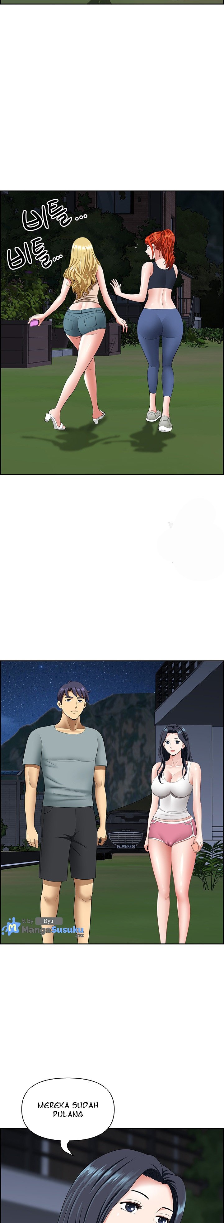 Neighborhood Lady - Chapter 23 11