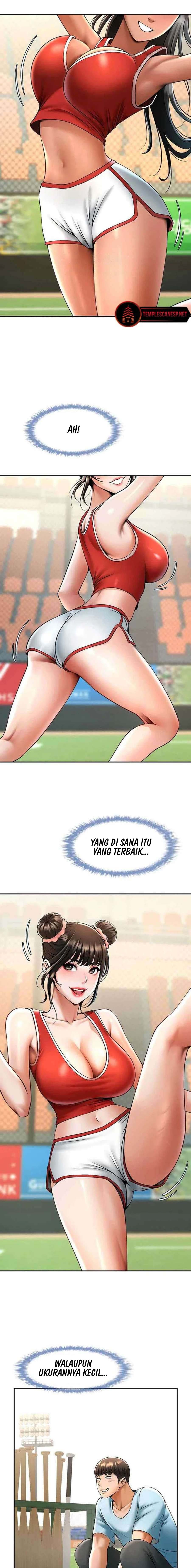 The Cheat Code Hitter Fucks Them All - Chapter 23 13