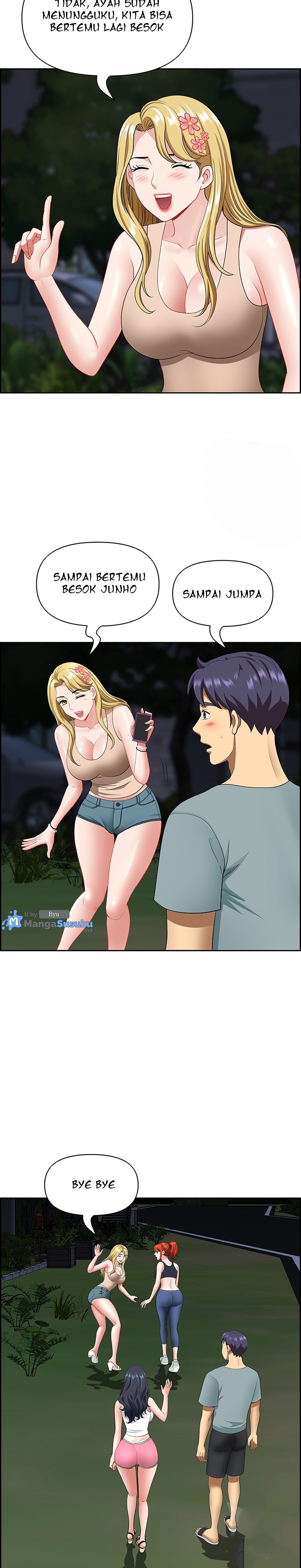 Neighborhood Lady - Chapter 23 10