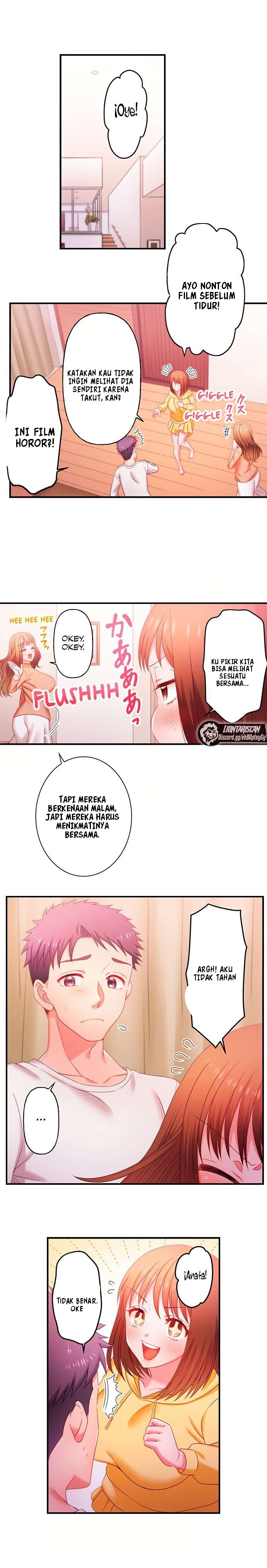 My Girlfriends Naughty Sister - Chapter 23 7