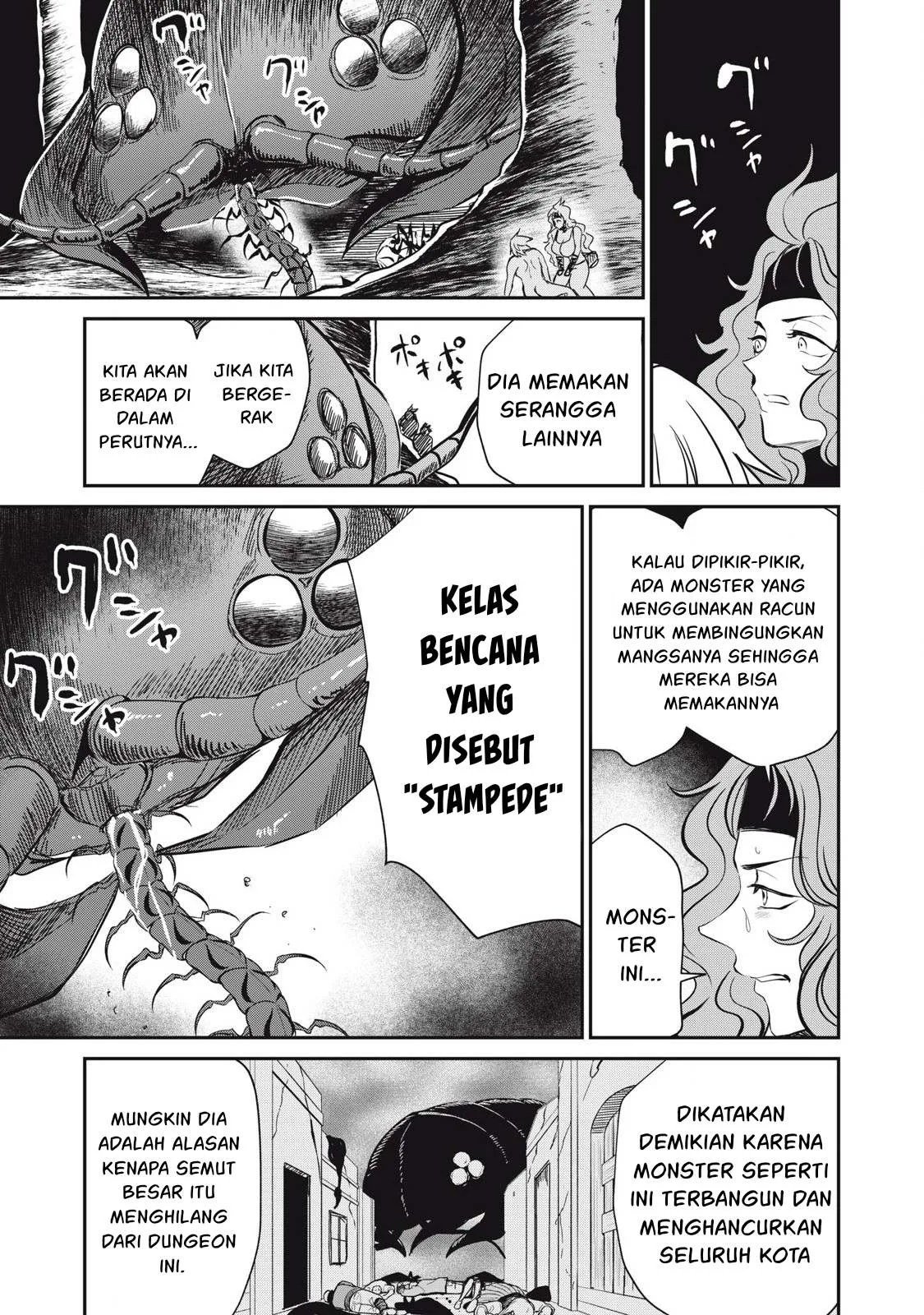 Isekai koushoku Musou Roku - Chapter 23 8