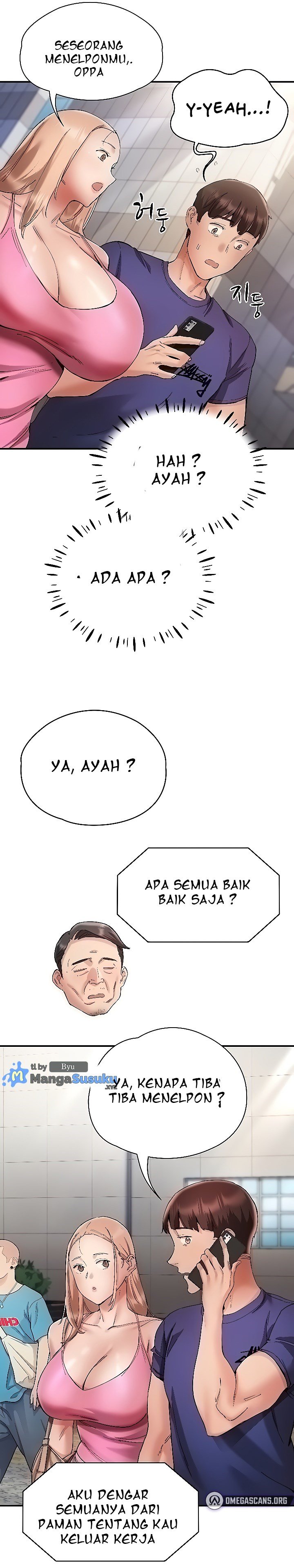 Living With Two Busty Women - Chapter 23 8
