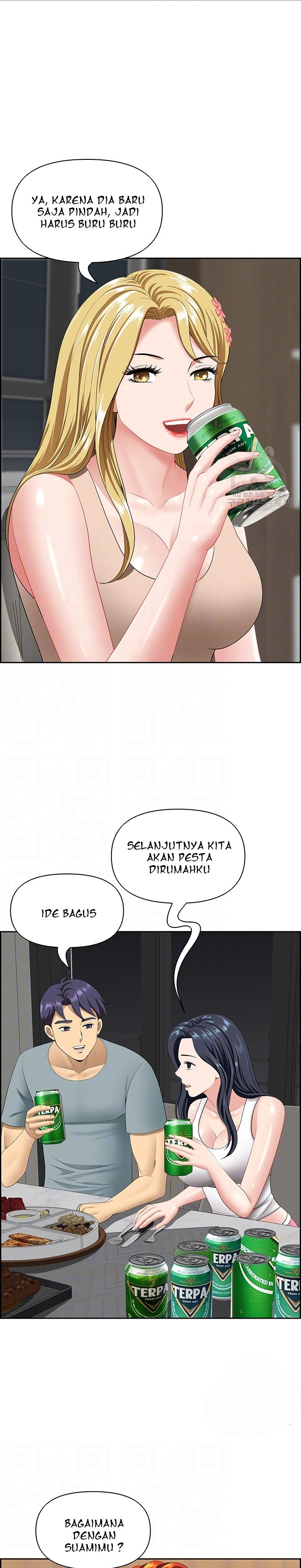 Neighborhood Lady - Chapter 23 4