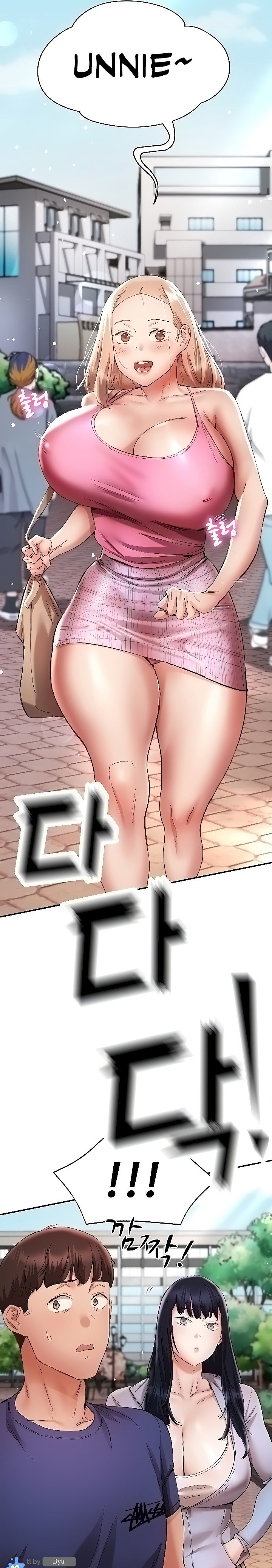 Living With Two Busty Women - Chapter 23 20