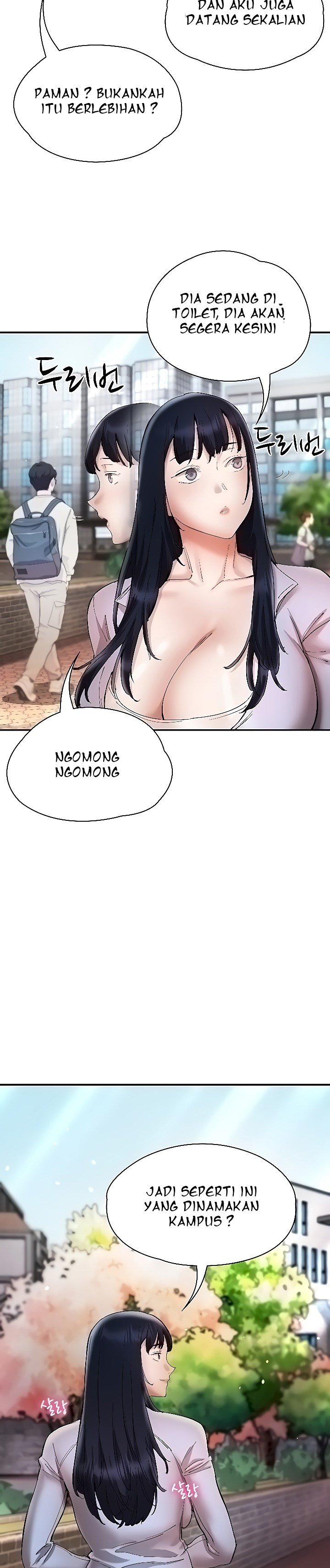Living With Two Busty Women - Chapter 23 18