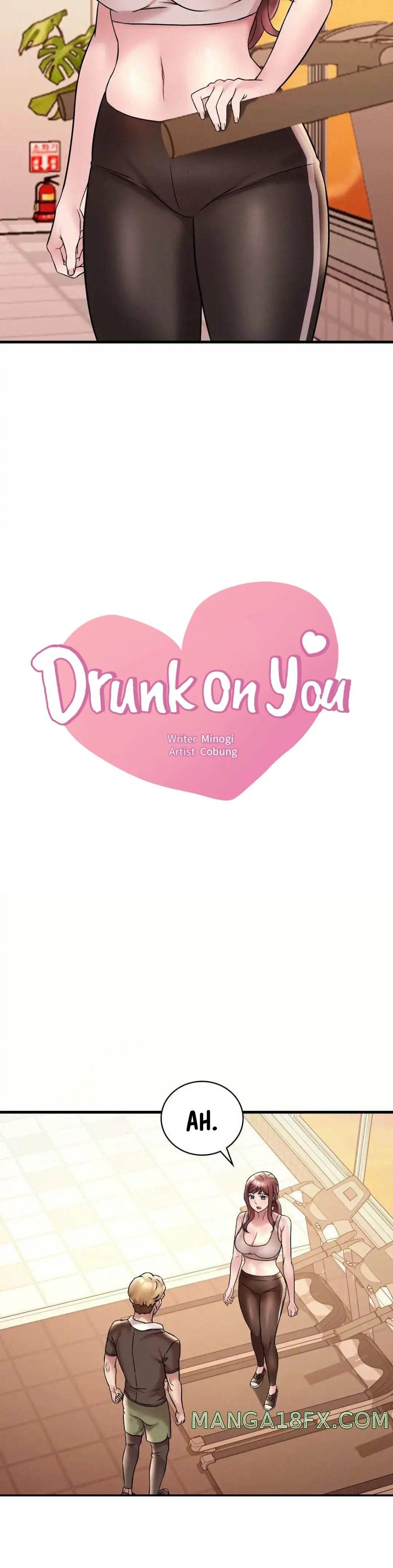 Drunk on You Uncen - Chapter 23 3