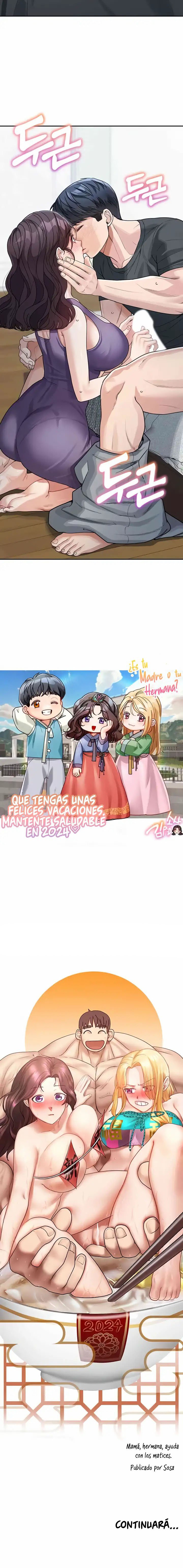 Is It Your Mother or Sister? - Chapter 23 19