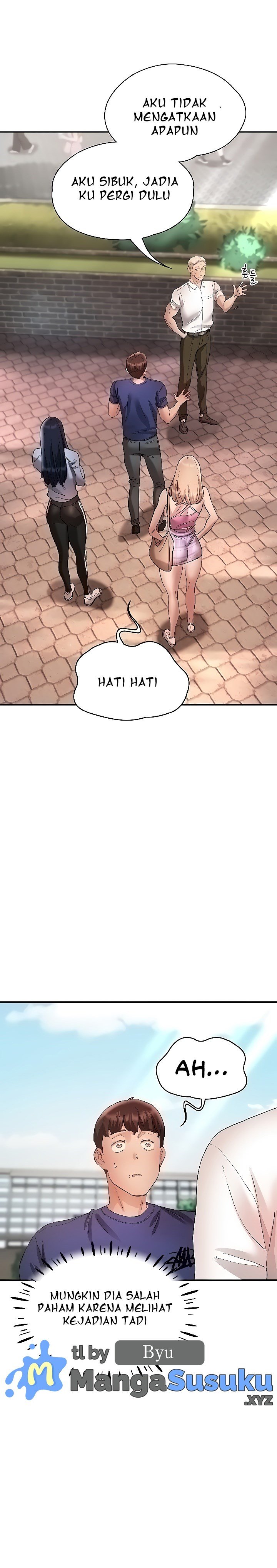 Living With Two Busty Women - Chapter 23 25