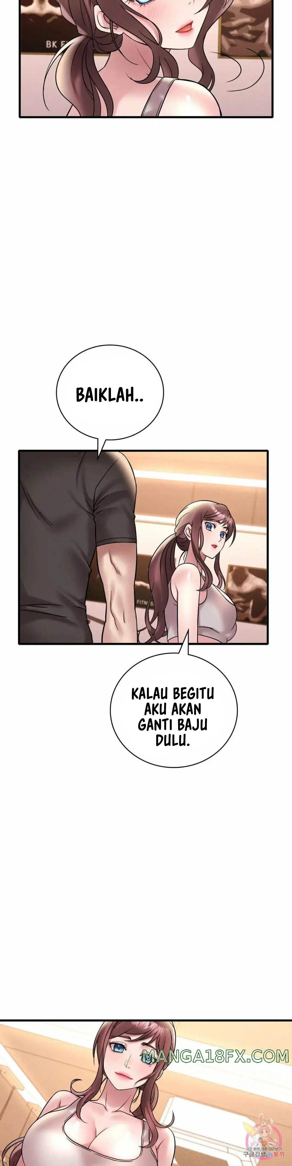 Drunk on You Uncen - Chapter 23 9